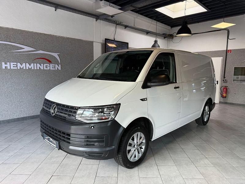 Weiß Gebraucht 2016 VW T6 Van | 16.999 € (Superpreis) - Bild 1/4