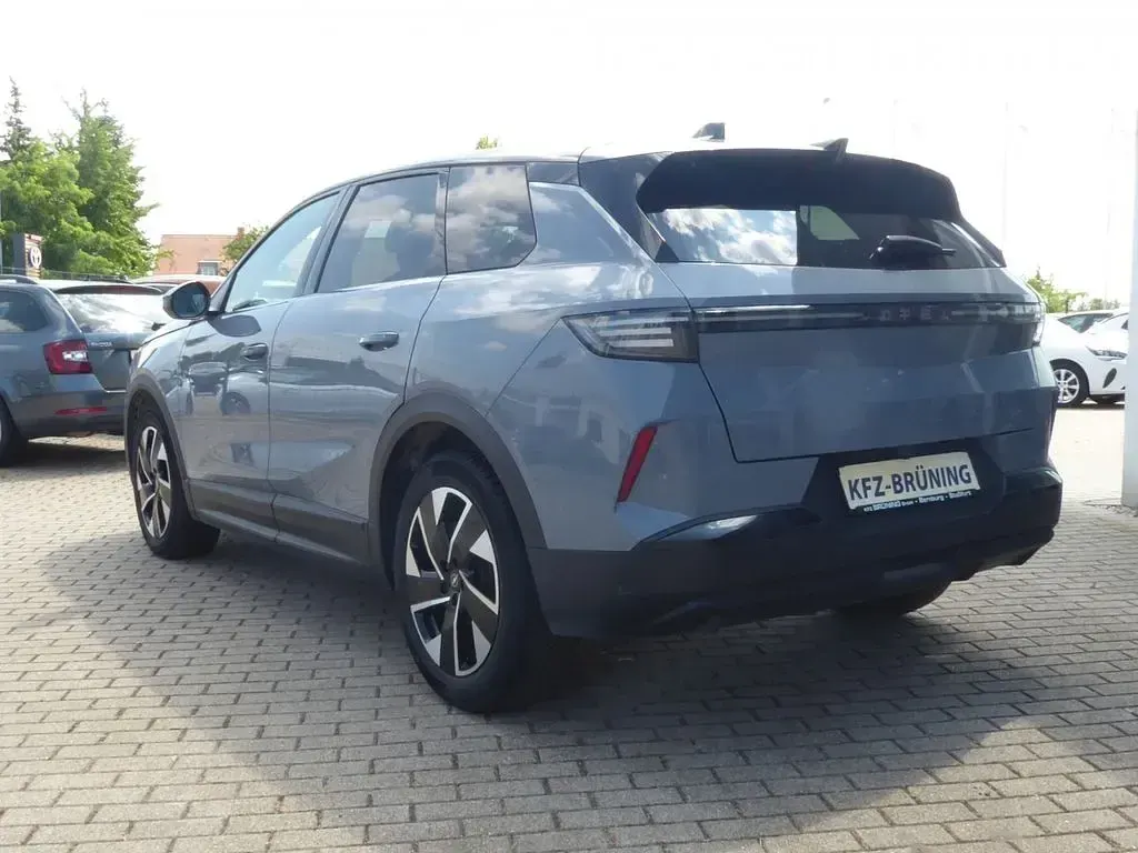 Gebraucht Opel Grandland X GSe 145 PS (106 kW) 2025 Grau SUV
