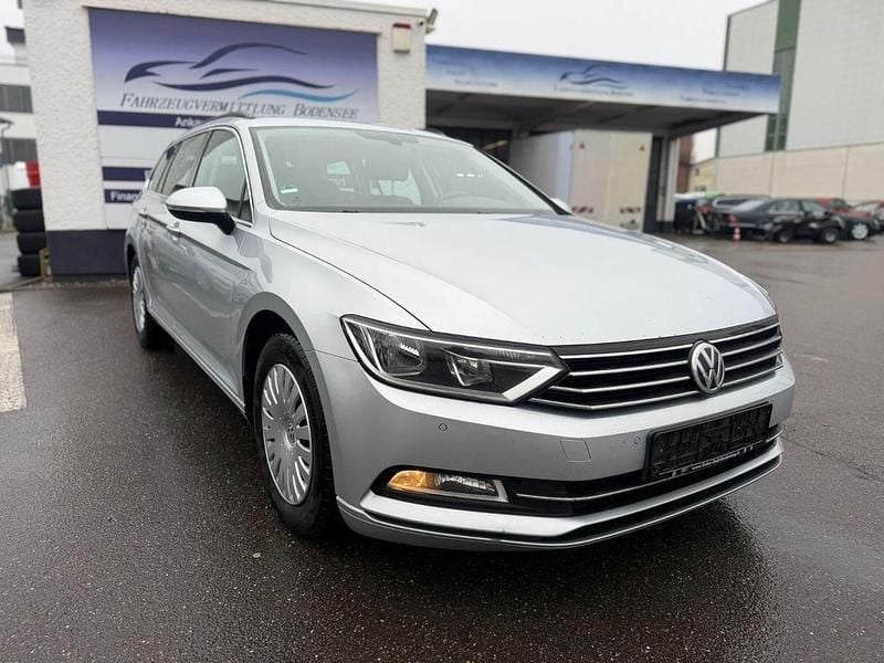 Gebraucht VW Passat Comfortline 150 PS (110 kW) 2017 Silber Kombi
