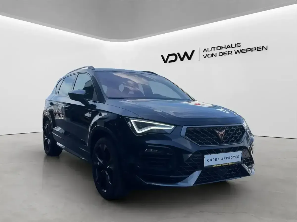 Gebraucht Cupra Ateca VZ 221 PS (162 kW) 2021 SUV