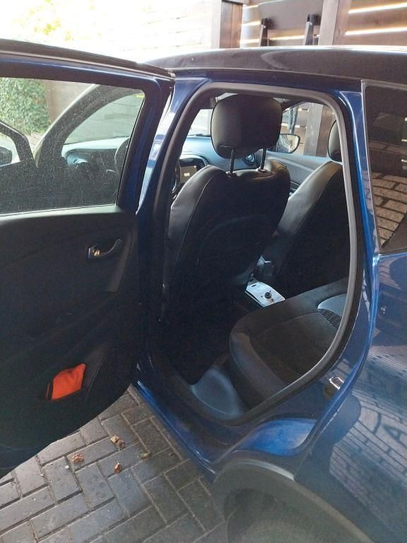 Gebraucht Renault Captur Version S 150 PS (110 kW) 2018 Blau SUV