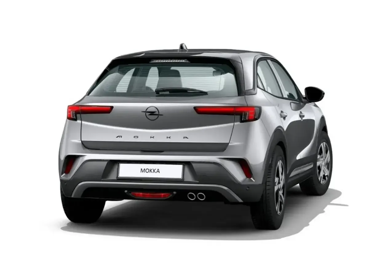Neu Opel Mokka 145 PS (106 kW) 2026 Weiss SUV