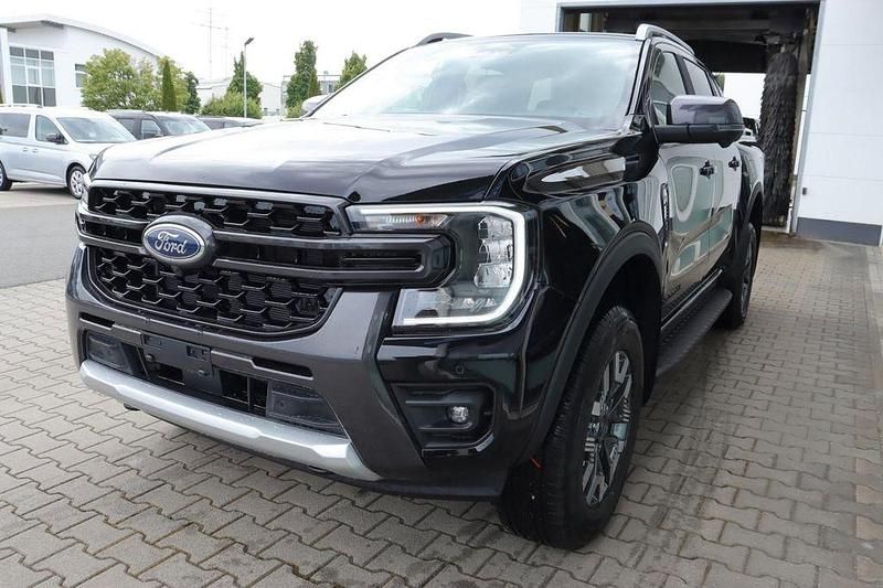 Neu Ford Ranger Wildtrack 281 PS (206 kW) 2025 Agateblack metallic Pickup