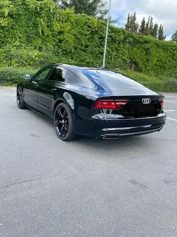 Gebraucht Audi A7 Sport 326 PS (239 kW) 2016 Schwarz Kleinwagen
