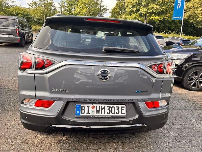 Gebraucht Ssangyong (KGM) Korando 139 kW (190 PS) 2025 Grau SUV