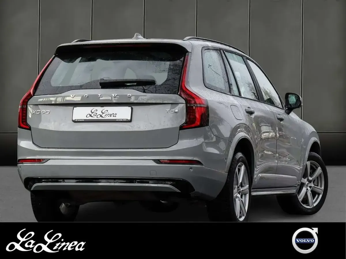 Gebraucht Volvo XC90 Plus 455 PS (334 kW) 2025 Grau SUV