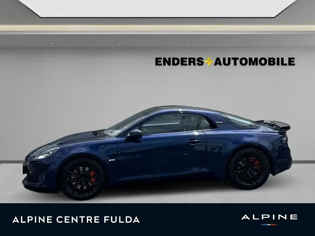 Gebraucht Alpine A110 300 PS (220 kW) 2024 Blau Coupé