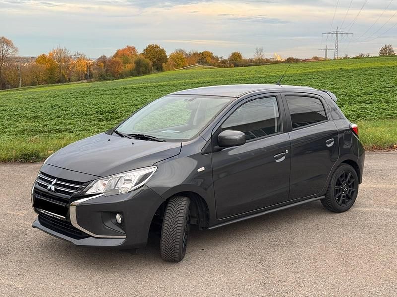 Gebraucht 2023 Mitsubishi Space Star Select+ Kleinwagen | 17.420 € - Bild 1/4