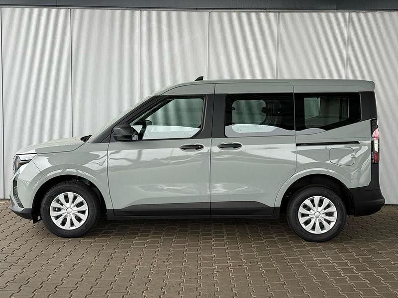 Cactus grey Neu 2025 Ford Courier Trend Van / Kleinbus | 25.600 € (Fairer Preis) - Bild 1/4
