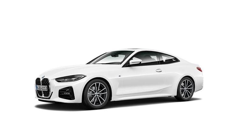 Gebraucht 2025 BMW 430 Shadowline Coupé | 43.980 € (Superpreis) - Bild 1/3