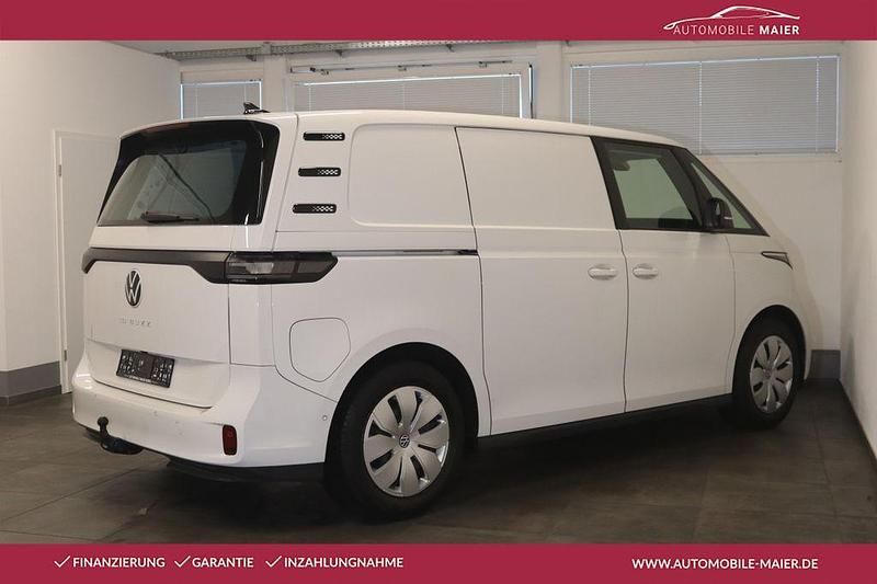 Gebraucht VW ID. Buzz 150 kW (204 PS) 2022 Weiß Van / Kleinbus