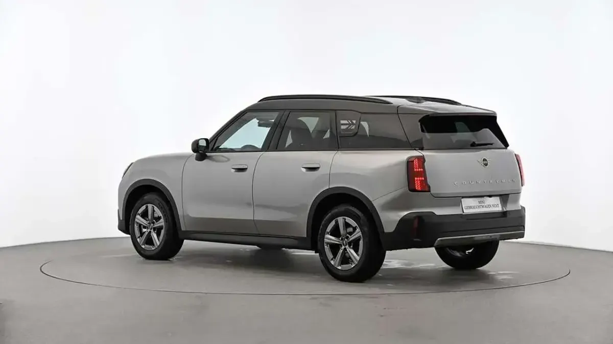 Gebraucht Mini Countryman Classic 170 PS (125 kW) 2024 Grau SUV