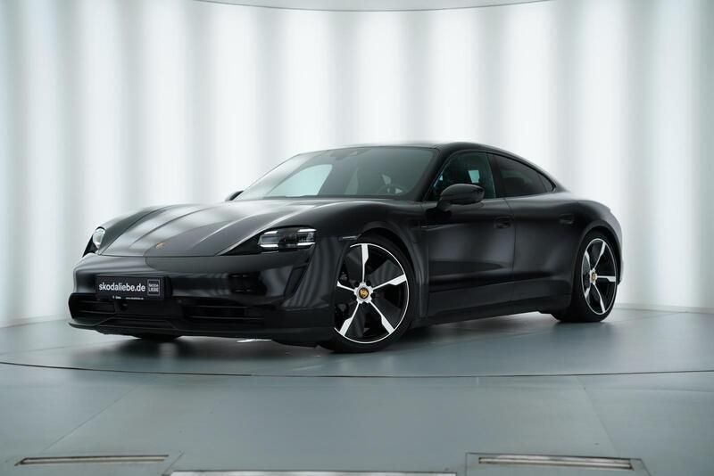 Andere Gebraucht 2023 Porsche Taycan 4S 75th Anniversary Limousine | 104.899 € - Bild 1/4