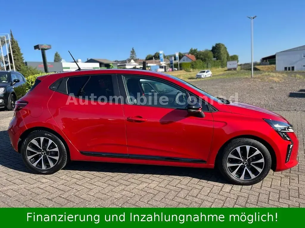 Gebraucht Mitsubishi Colt Plus 67 PS (49 kW) 2023 Rot Kleinwagen