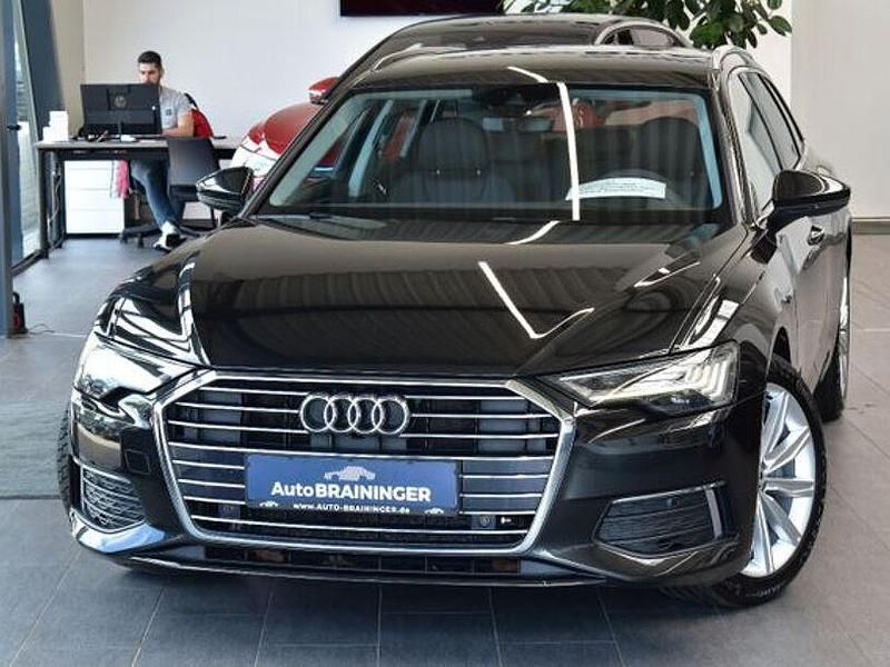 Grau Gebraucht 2020 Audi A6 Design Limousine | 23.980 € (Teuer) - Bild 1/4