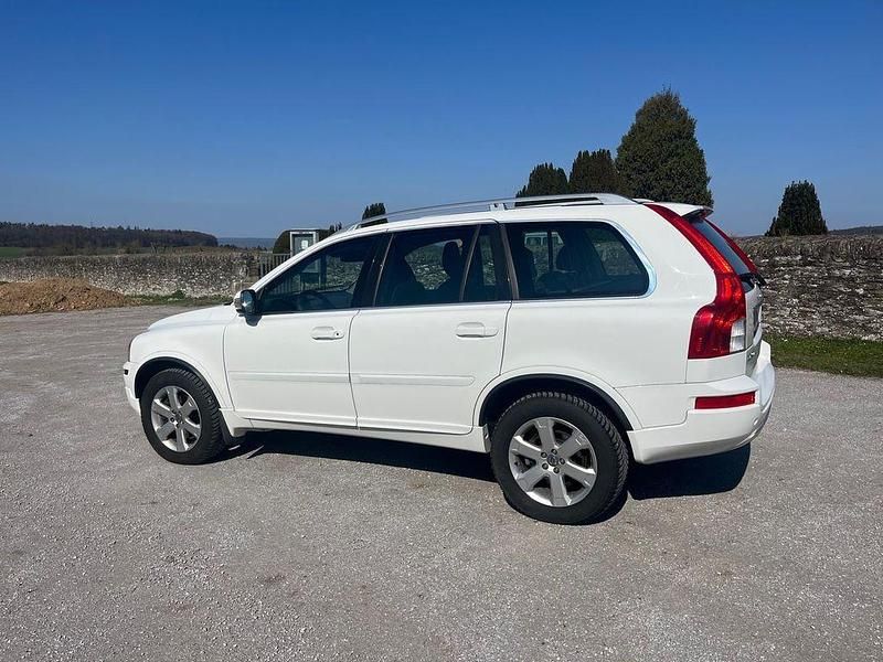 Gebraucht Volvo XC90 Pro 200 PS (147 kW) 2014 Weiß SUV