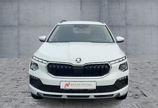 Neu Skoda Kamiq 95 PS (69 kW) 2026 Weiß SUV