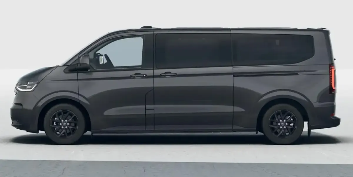 Neu VW Caravelle Style 150 PS (110 kW) 2026 Graphite dust metallic Van