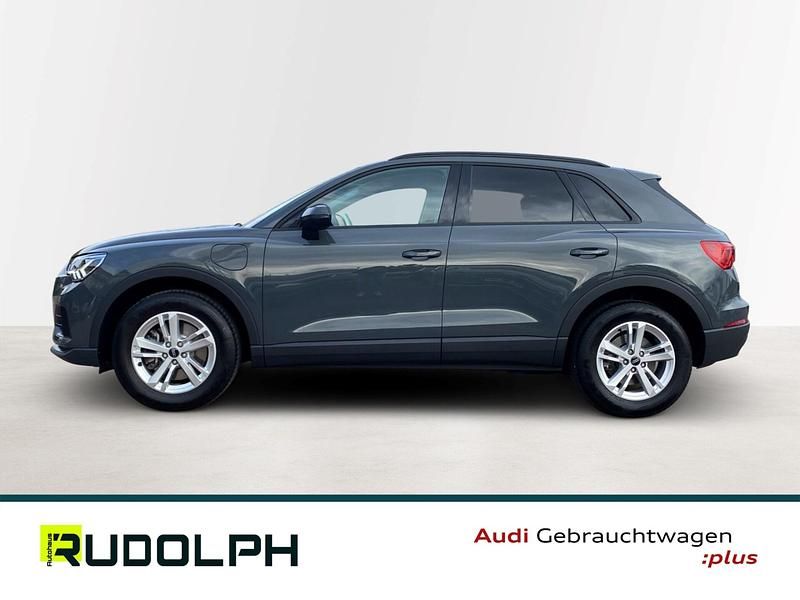 Gebraucht Audi Q3 245 PS (180 kW) 2022 Nanograu metallic SUV