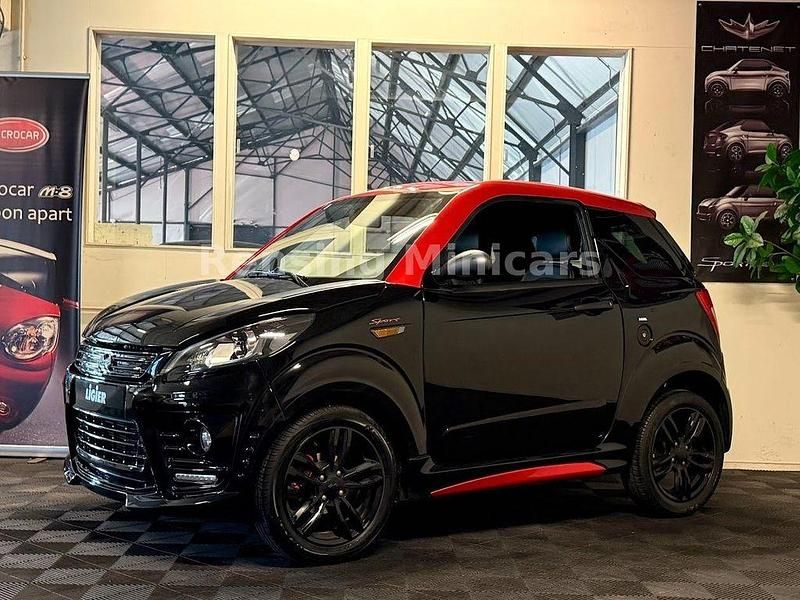 Schwarz Gebraucht 2019 Ligier JS50 Kleinwagen | 13.950 € (Etwas zu teuer) - Bild 1/4