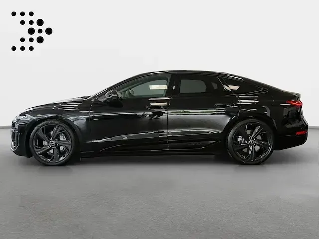 Gebraucht Audi A6 e-tron S-Line 314 kW (428 PS) 2025 Mythosschwarz metallic