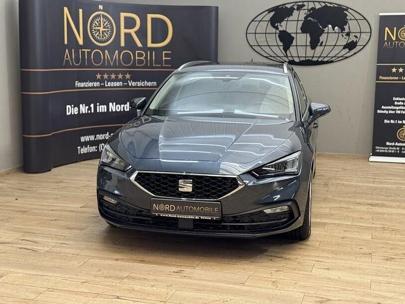 Gebraucht Seat Leon ST Style 116 PS (85 kW) 2025 Grau Kombi