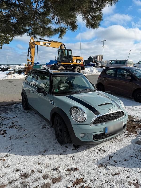 Gebraucht Mini Cooper SD 143 PS (105 kW) 2013 Kleinwagen