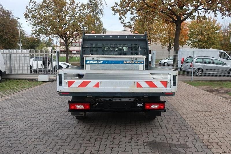 Gebraucht Ford Transit 101 PS (74 kW) 2016 Weiß Limousine