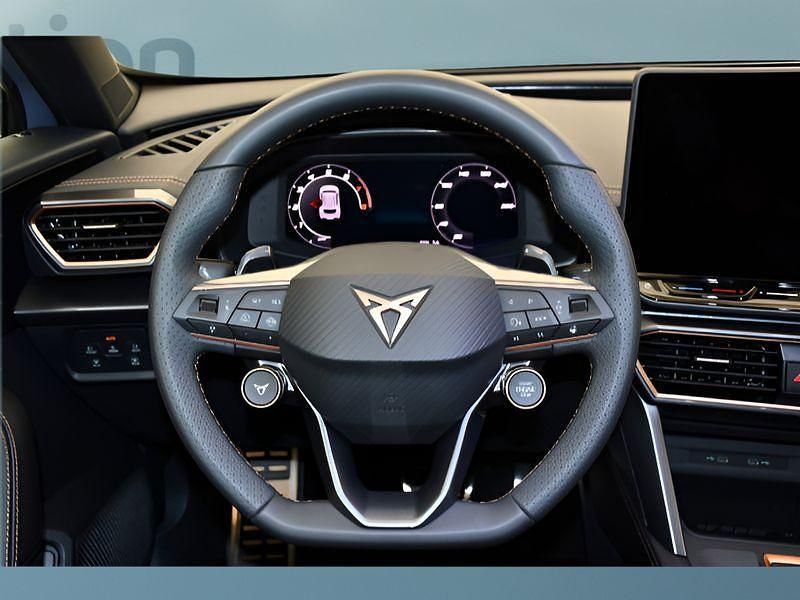 Gebraucht Cupra Formentor 265 PS (194 kW) 2026 Grau SUV