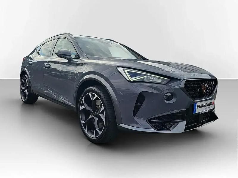 Gebraucht Cupra Formentor VZ 310 PS (228 kW) 2021 Grau SUV
