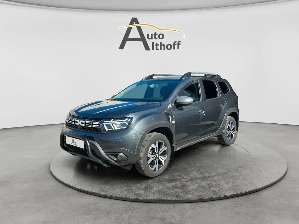 Gebraucht Dacia Duster Journey 150 PS (110 kW) 2023 Grau SUV