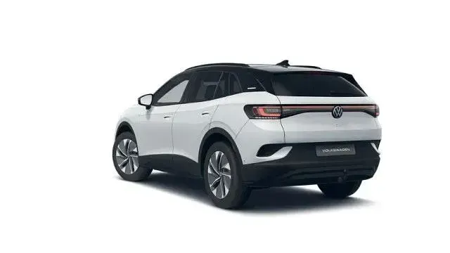 Ny VW ID.4 Pro 210 kW (286 HK) 2026 Hvid SUV