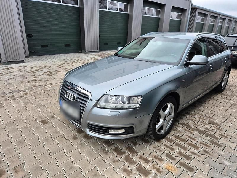 Gebraucht Audi A6 190 PS (139 kW) 2009 Silber Cabrio