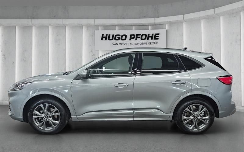 Gebraucht Ford Kuga ST-Line X 150 PS (110 kW) 2024 Silber SUV