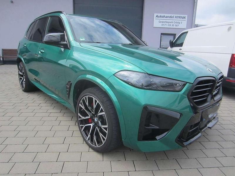 Isle of man gruen Gebraucht 2024 BMW X5 M Competition Edition SUV | 129.000 € (Etwas zu teuer) - Bild 1/4