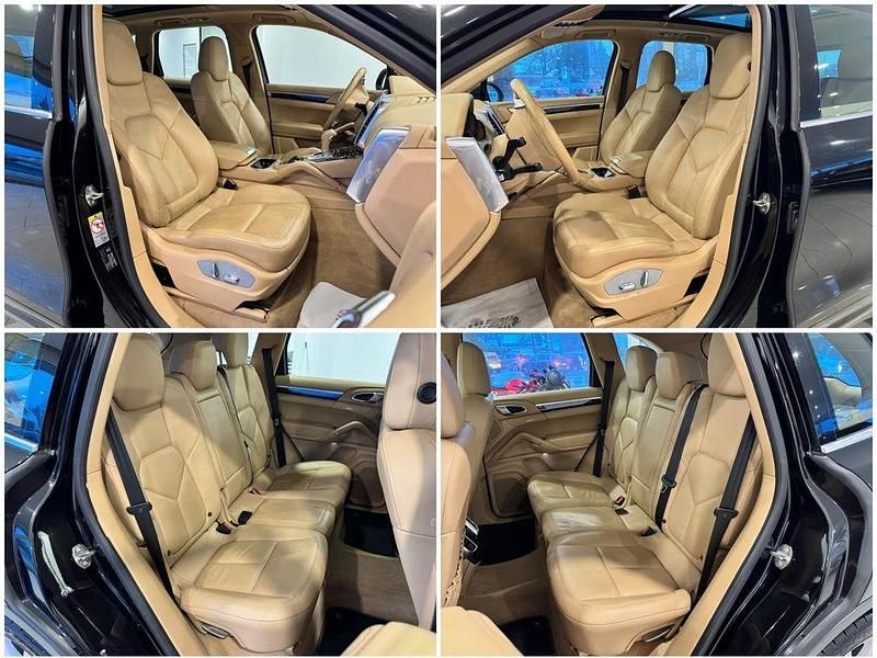 Gebraucht Porsche Cayenne 245 PS (180 kW) 2013 Schwarz SUV