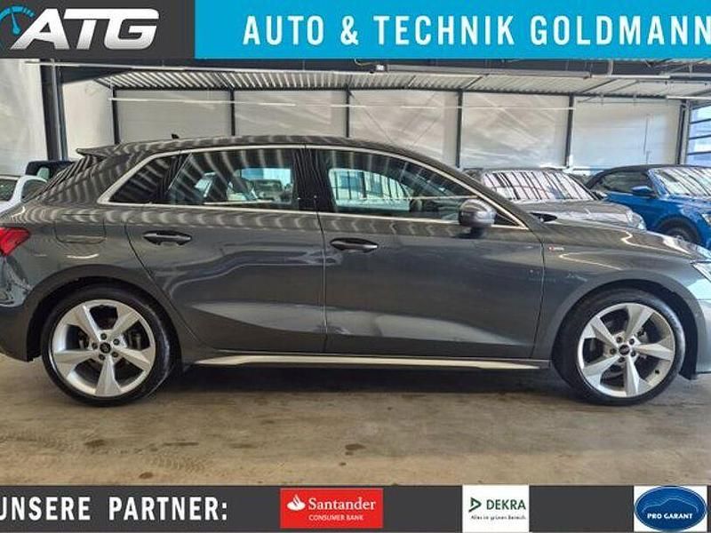 Gebraucht Audi A3 Comfort 152 PS (111 kW) 2025 Andere Limousine