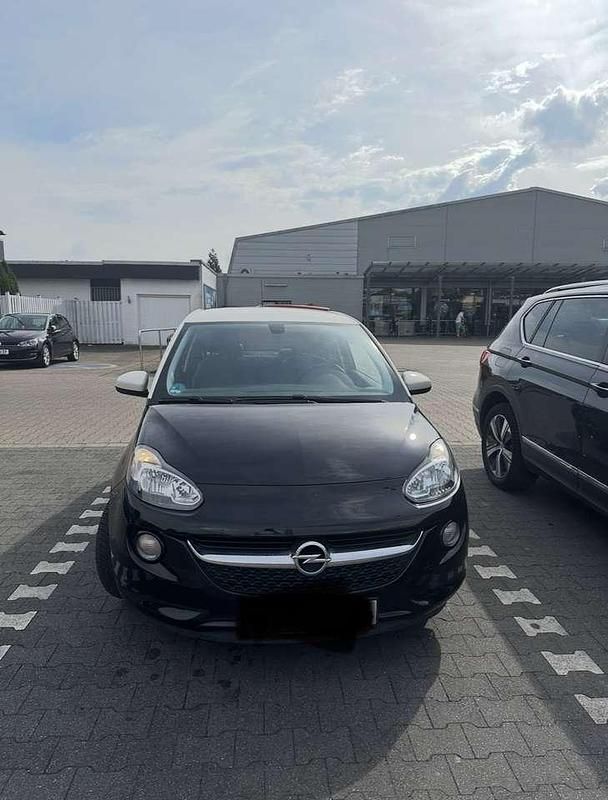 Schwarz Gebraucht 2019 Opel Adam Rocks Rocks Kleinwagen | 8.500 € (Guter Preis) - Bild 1/4