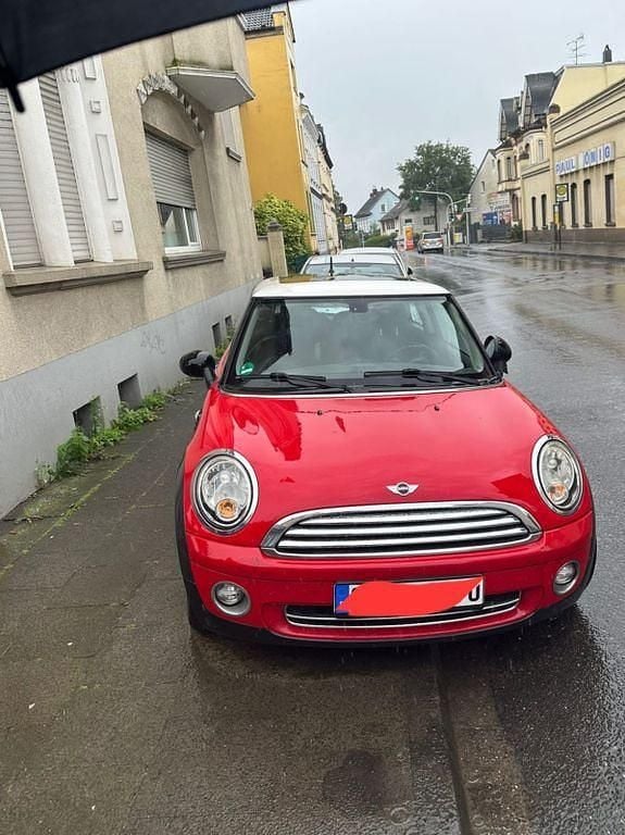 Rot Gebraucht 2008 Mini Cooper Kleinwagen | 2.150 € (Guter Preis) - Bild 1/4