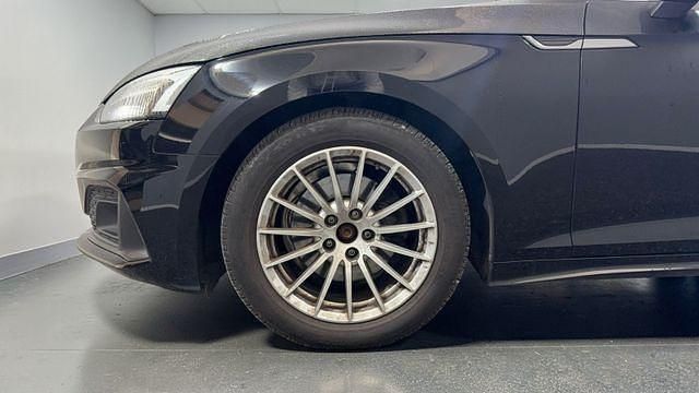 Gebraucht Audi A5 Business 150 PS (110 kW) 2022 Schwarz Coupé