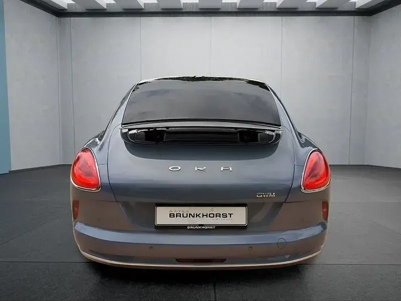 Gebraucht Ora 07 GT 300 kW (408 PS) 2024 Grau Limousine