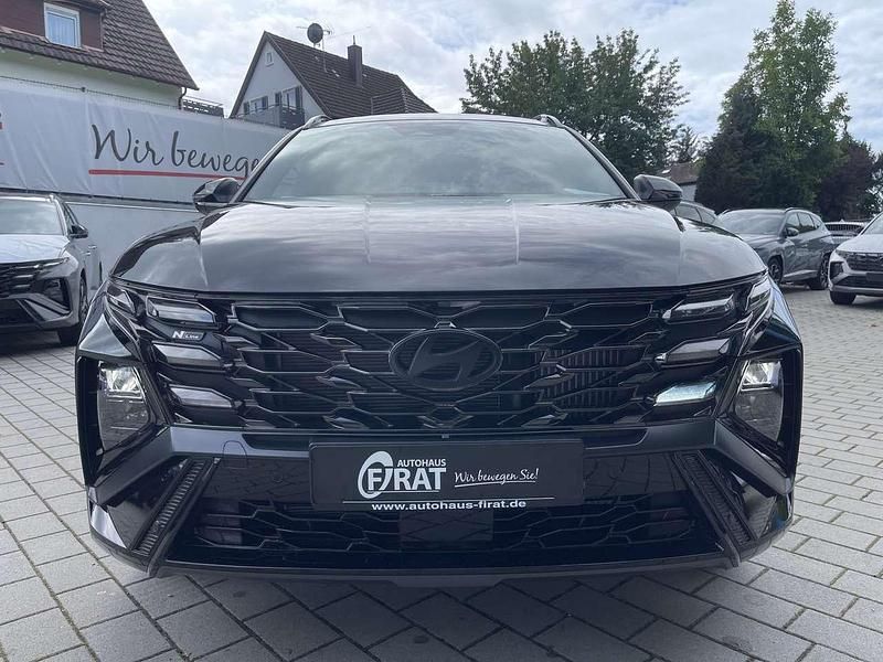 Neu Hyundai Tucson N Line 136 PS (100 kW) 2025 Andere SUV