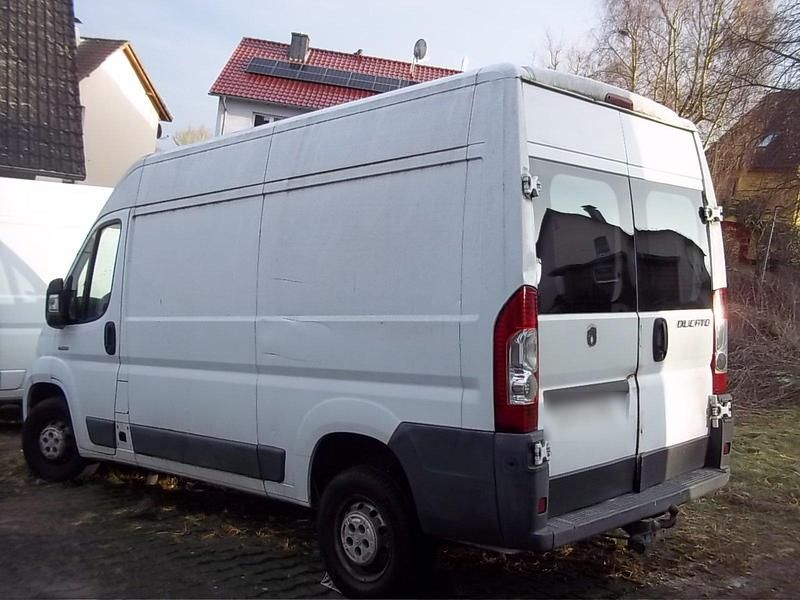 Gebraucht Citroën Jumper 158 PS (116 kW) 2008 Van / Kleinbus
