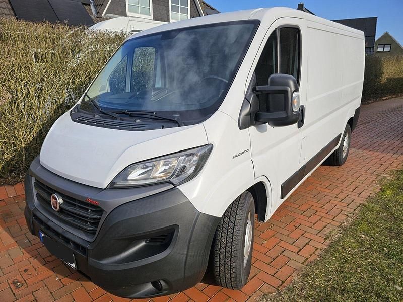 Weiß Gebraucht 2019 Fiat Ducato Van | 15.000 € (Superpreis) - Bild 1/4