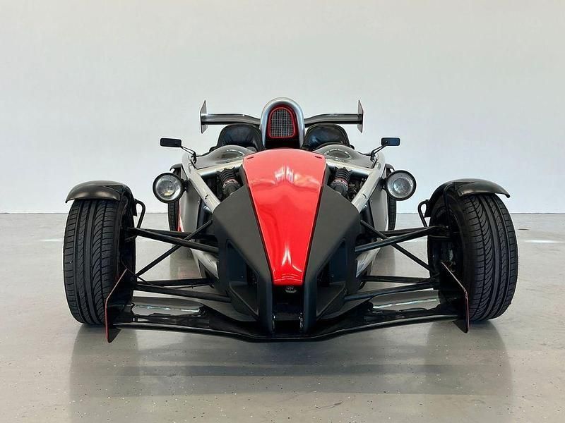 Gebraucht Ariel Atom 300 PS (220 kW) 2008 Schwarz