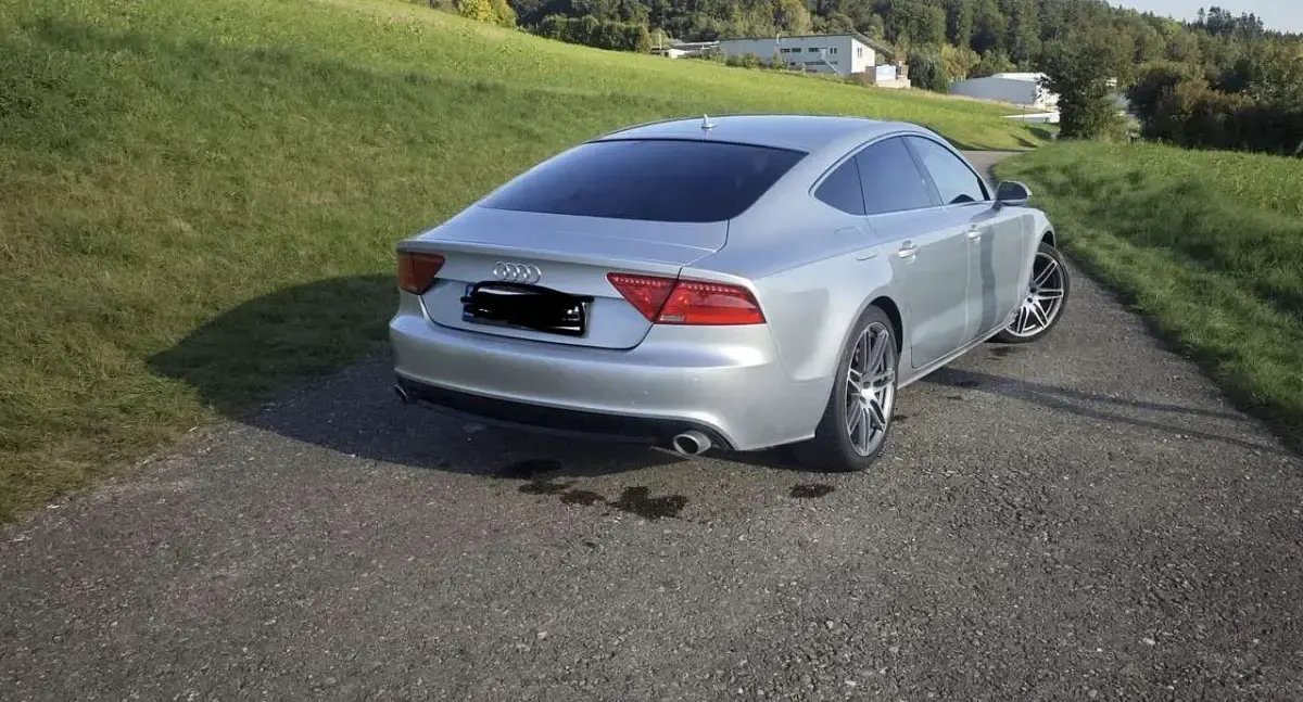 Gebraucht Audi A7 Ambiente 204 PS (150 kW) 2011 Kleinwagen