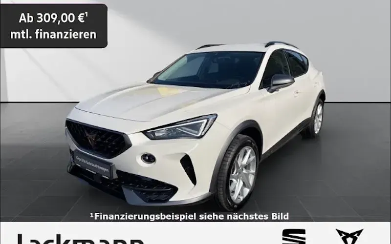 Gebraucht Cupra Formentor 150 PS (110 kW) 2024 SUV