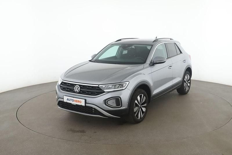 Grau Gebraucht 2023 VW T-Roc Move SUV | 26.210 € (Fairer Preis) - Bild 1/3