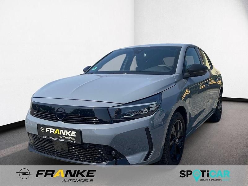 Grau Gebraucht 2024 Opel Corsa Kleinwagen | 17.980 € (Fairer Preis) - Bild 1/4