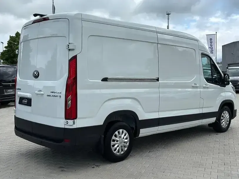Occasion Maxus V90 147 ch (108 kW) 2024 Blanc Van
